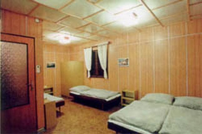 Autokemp Liberec Ruang foto